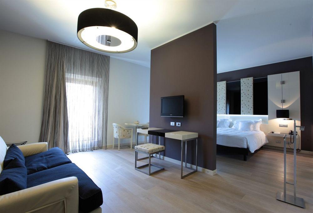 טרויליו Hotel San Martino מראה חיצוני תמונה