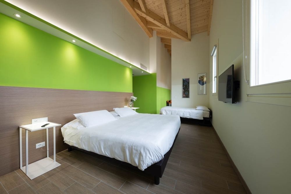טרויליו Hotel San Martino מראה חיצוני תמונה